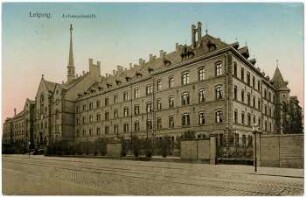 Leipzig. Johannisstift
