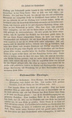 125-131 Systematische Theologie