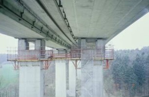 Talbrücke Unterrieden, "Lagerausw. Verstärkung Koppelf."