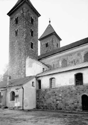Katholische Kirche Mariä Heimsuchung, Czerwińsk nad Wisłą, Polen
