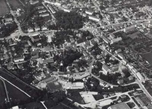 Stadt, Meuselwitz