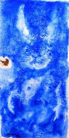 KU-CHEN # MCCCXXXVI - BLEUAILLECXXXII: HASE, stolz
