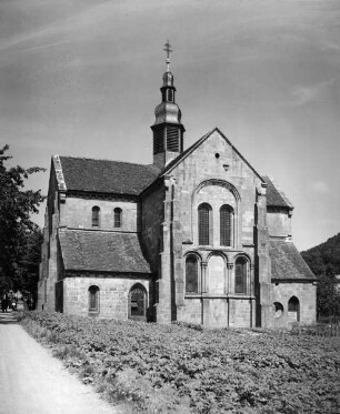 Ehemalige Klosterkirche Sankt Bernhard
