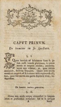 Anthropologiae primae lineae