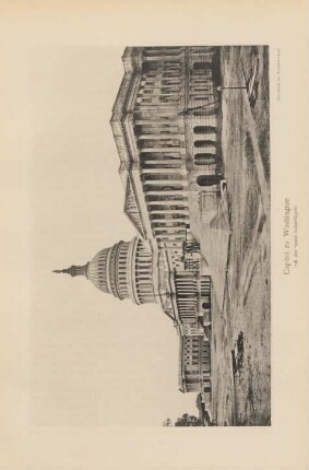 Capitol zu Washington