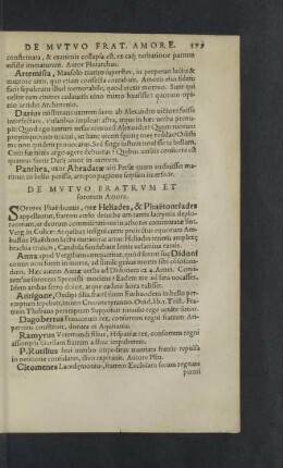 De mutuo fratrum et sororum amore.