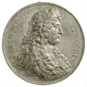 Medaille, ca. 1679
