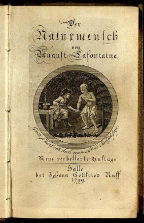Der Naturmensch