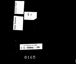 Gerichtshandelsbuch von Seifersdorf (bei Stollberg), Bd. 1