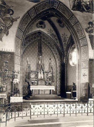 Kirchenneubau Wöschbach