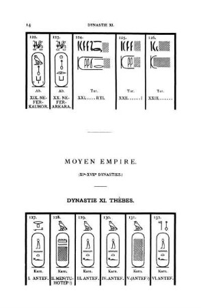 Moyen empire.