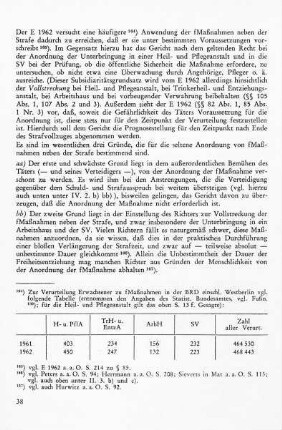 bb) Die Bedenken des Richters hinsichtlich des zweifachen Vollzuges