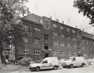 Wohnhauszeile