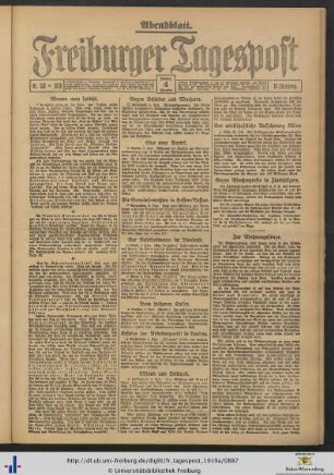 04.11.1919 (Abendblatt)