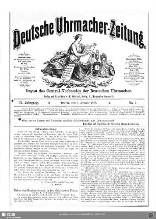 Ueber den Kraftverbrauch in den elektrischen Uhren