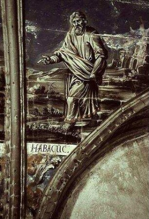 Der Prophet Habakuk