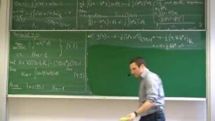 Lagrange Dualität bei Ungleichheit