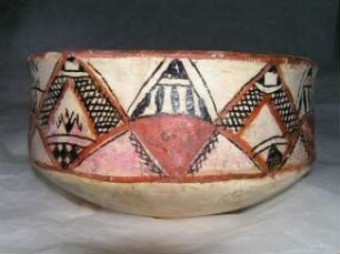 Napf der Gattung »Berber-Keramik« aus Sejnane