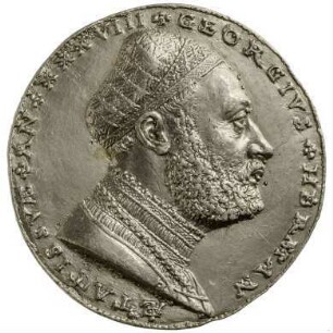 Medaille, 1529