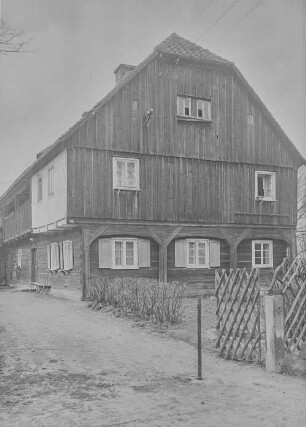 Pfarrhaus, Petershain (Kreis Niesky)