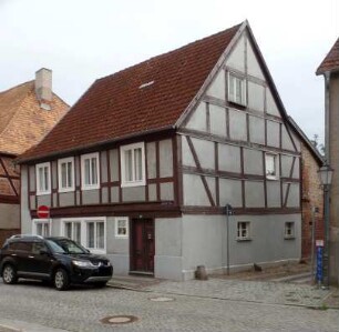 Wittstock/Dosse, Werderstraße 37