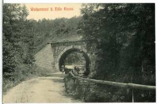 Edle Krone. Weißeritztal