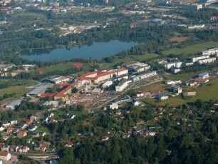 Ilmenau : Campus TU