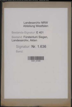 Angelegenheiten der Gemeinde Niederndorf