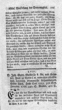 Vermischte physikalisch-botanisch-ökonomische Abhandlungen. T.1-3.