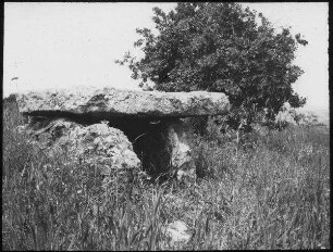 Dolmen bei et-taijibe [Aglun]