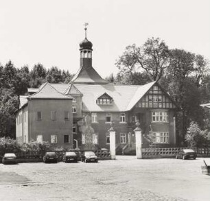 Ehem. Herrenhaus