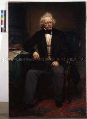 David Justus Ludwig Hansemann (1790-1864)