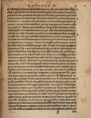 Tractatus Conclusionum Feudalium ex Henr. a Rosenthal feudalis Iuris Synopsi ...