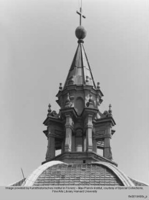 Madonna dell'Umiltà, Santa Maria dell'Umiltà, Pistoia