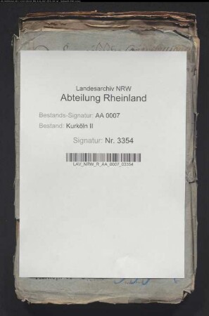 Französische Kontributionen auf dem rechten Rheinufer und deswegen ausgeschriebene Simpeln