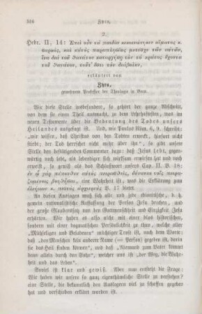 516-528 Über Hebr. 2,14