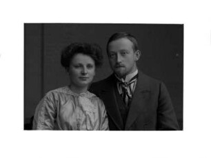 Herr Ischt und Braut