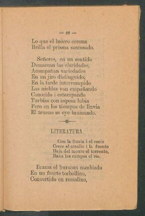 Literatura