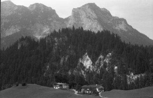 Ramsau: Märchenwald und Reiter Alpe