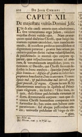 102-107, Caput XII