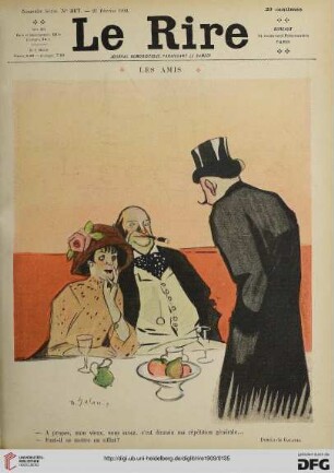 No. 317 (27 Février 1909)