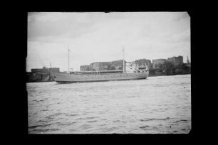 Bremer Wappen (1954), Frachtschiff, Bremer Reederei Bruno Bischoff & Co. GmbH, Bremen, Bau-Nr. 369