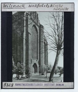 Bad Wilsnack, Wunderblutkirche