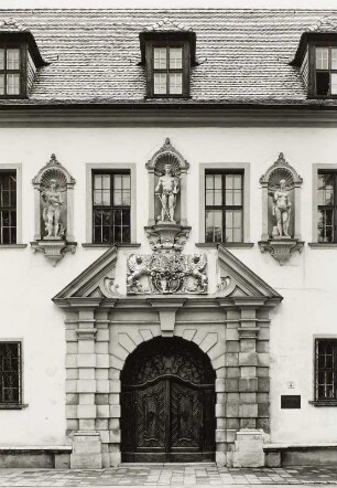 Portal, Muskau, Bad