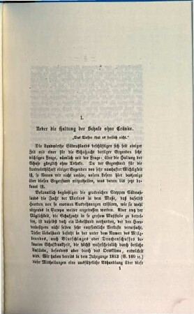 Mittheilungen der Kaiserlichen Freien Ökonomischen Gesellschaft zu St. Petersburg. 1859