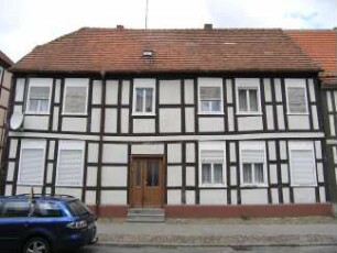 Lenzen (Elbe), Neustadtstraße 4