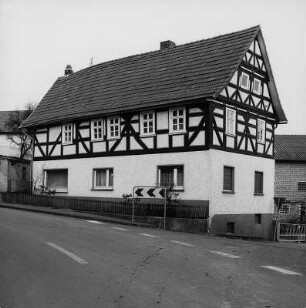 Waldkappel, Am Graben 10
