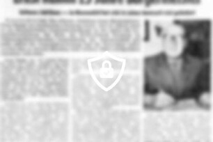 [Name maskiert] 25 Jahre Bürgermeister