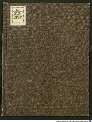 Warhafftige Abcontrafeiung und Beschreibung eines seltzamen grossen erschrecklichen Bauches, welcher in der Vorstadt zu Weimar fur dem Jacoffs thor Walpa Rosendorns, des Wentzel Rosendorns Weib bey vier Jaren hat getragen, und inen mehr dann hundert glaubwirdige personen gesehen