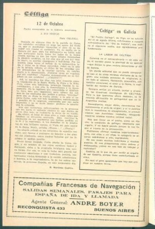 12 de Octubre : Fecha memorable de la historia americana. A mis nietos